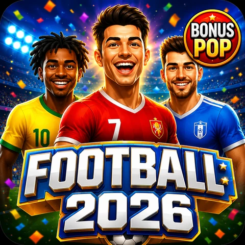 Football 2026 gokkast bij Holyluck online casino